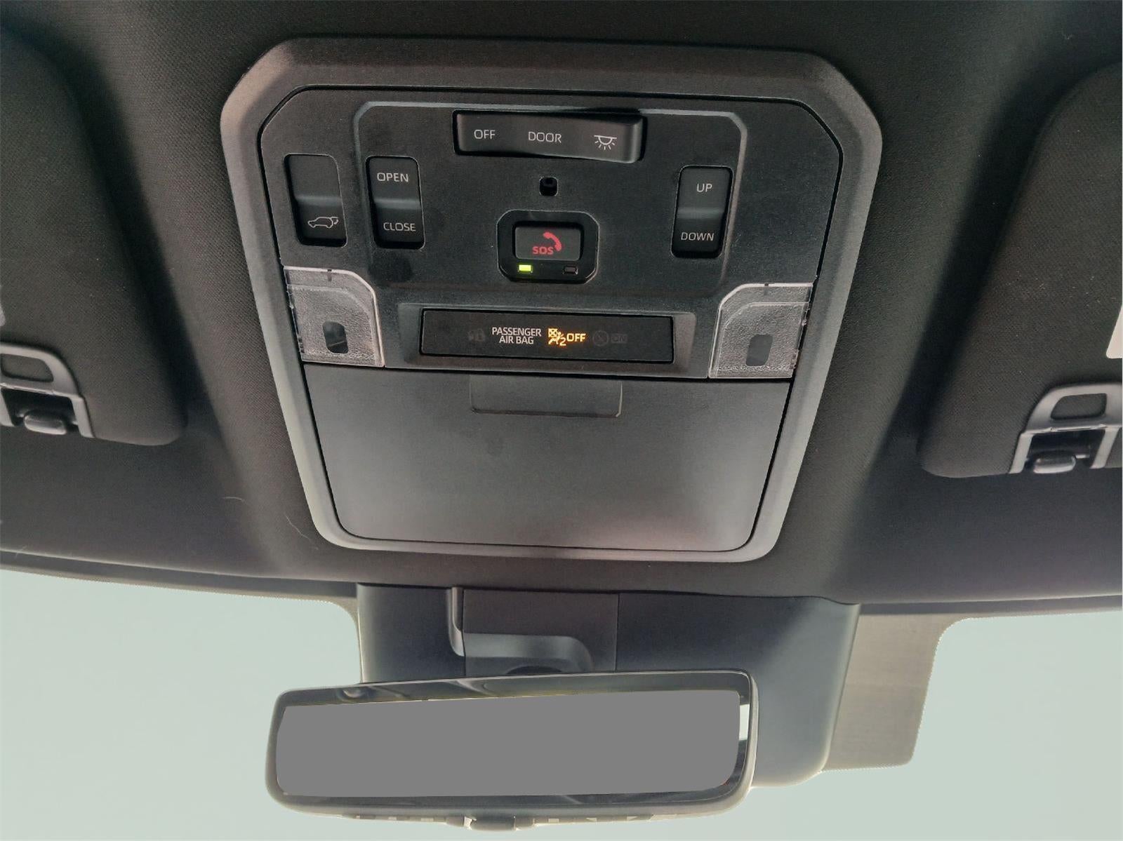 2025 Toyota SEQUOIA 4WD SR5