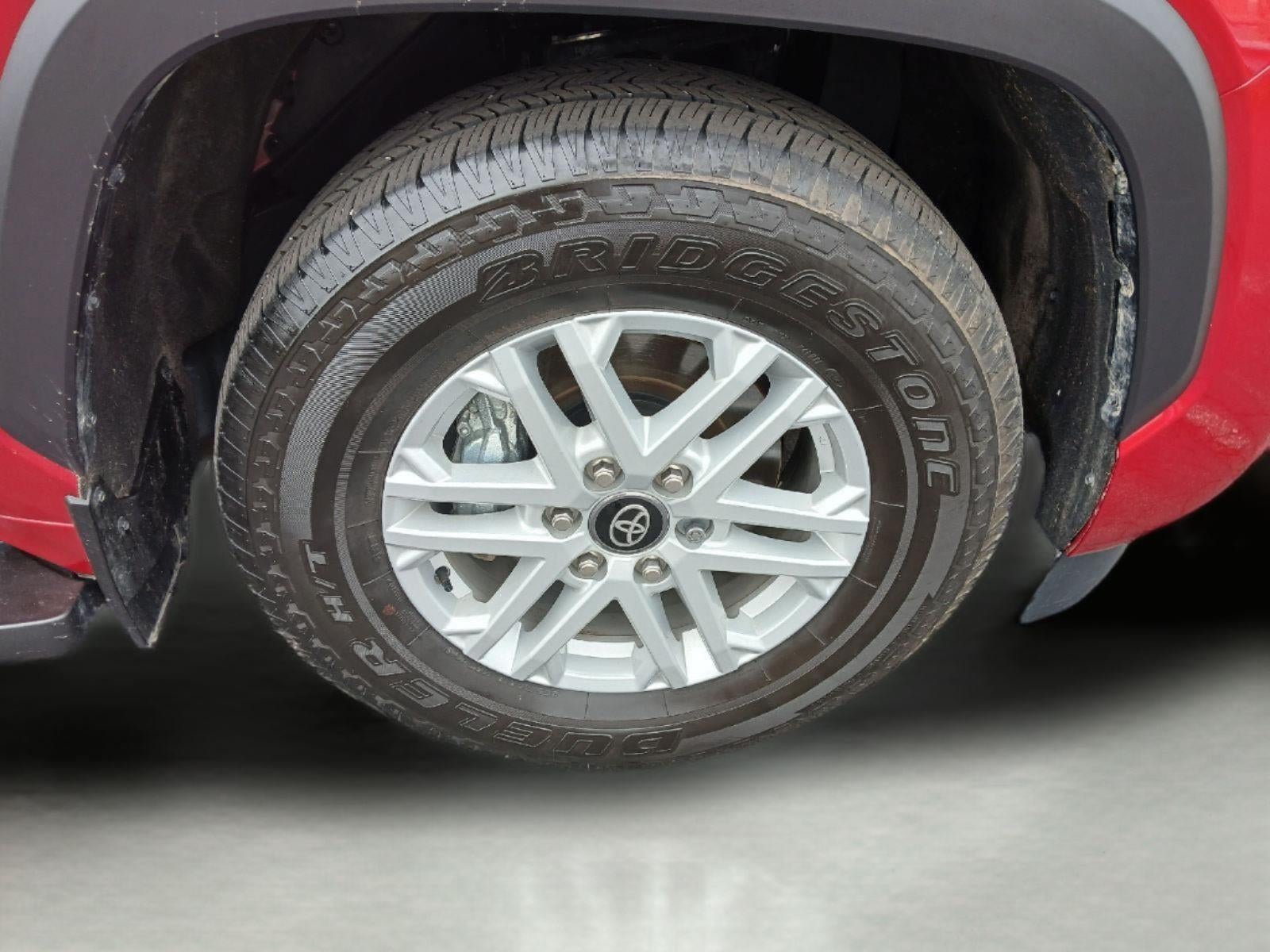 2025 Toyota SEQUOIA 4WD SR5