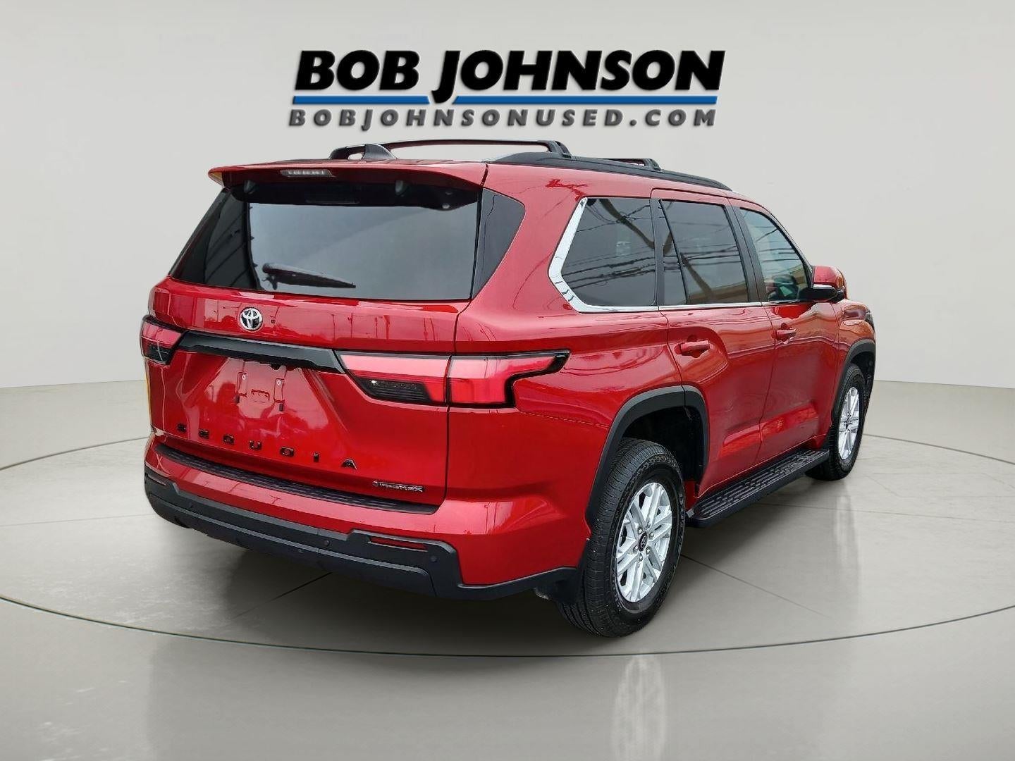 2025 Toyota SEQUOIA 4WD SR5