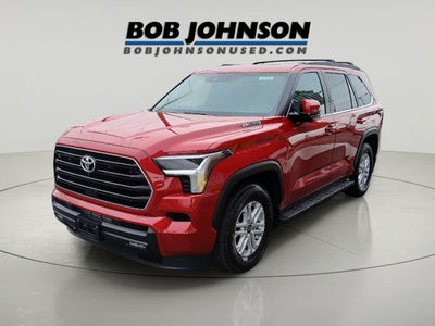 2025 Toyota SEQUOIA 4WD SR5