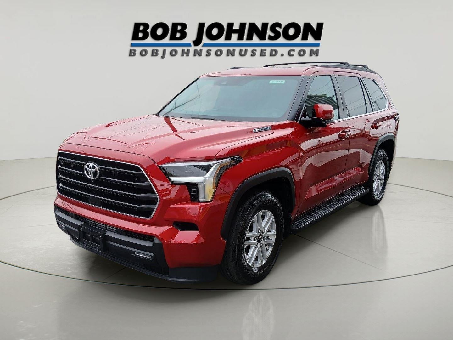 2025 Toyota SEQUOIA 4WD SR5