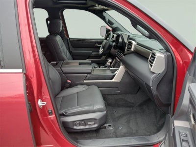 2025 Toyota SEQUOIA 4WD SR5