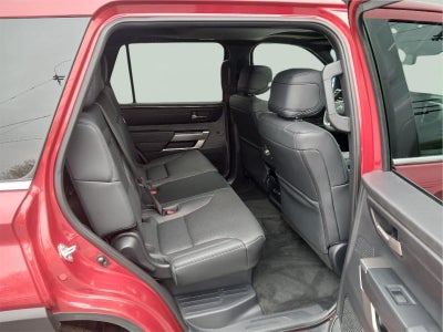 2025 Toyota SEQUOIA 4WD SR5