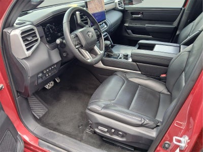 2024 Toyota SEQUOIA 4WD Platinum