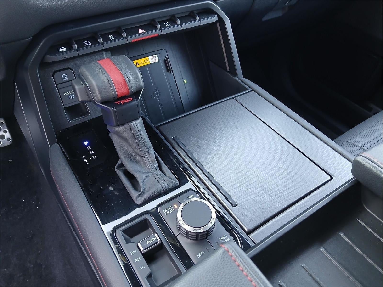 2024 Toyota SEQUOIA 4WD TRD Pro