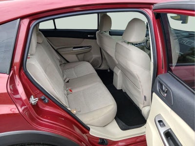 2015 Subaru XV CrossTrek Premium
