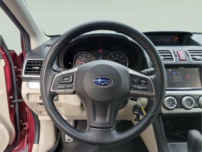 2015 Subaru XV CrossTrek Premium