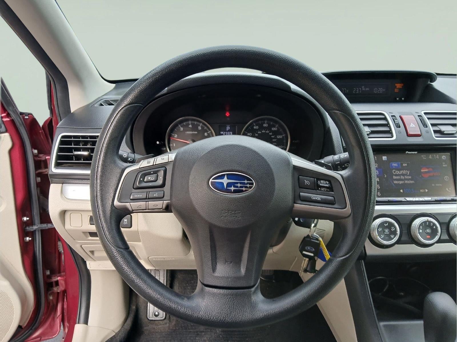 2015 Subaru XV CrossTrek Premium