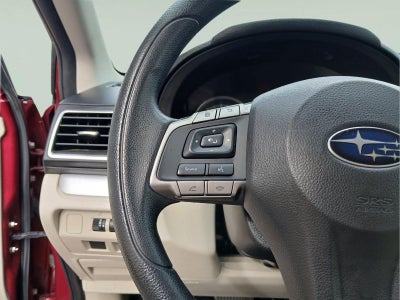 2015 Subaru XV CrossTrek Premium
