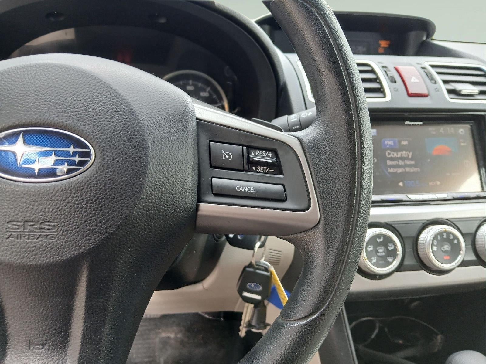 2015 Subaru XV CrossTrek Premium
