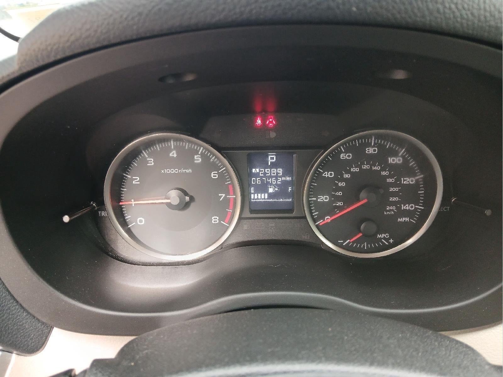 2015 Subaru XV CrossTrek Premium