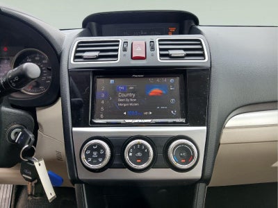 2015 Subaru XV CrossTrek Premium