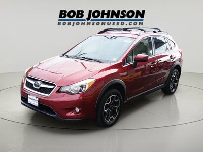 2015 Subaru XV CrossTrek Premium