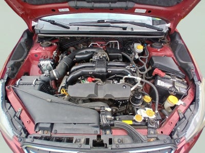 2015 Subaru XV CrossTrek Premium