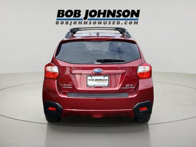 2015 Subaru XV CrossTrek Premium