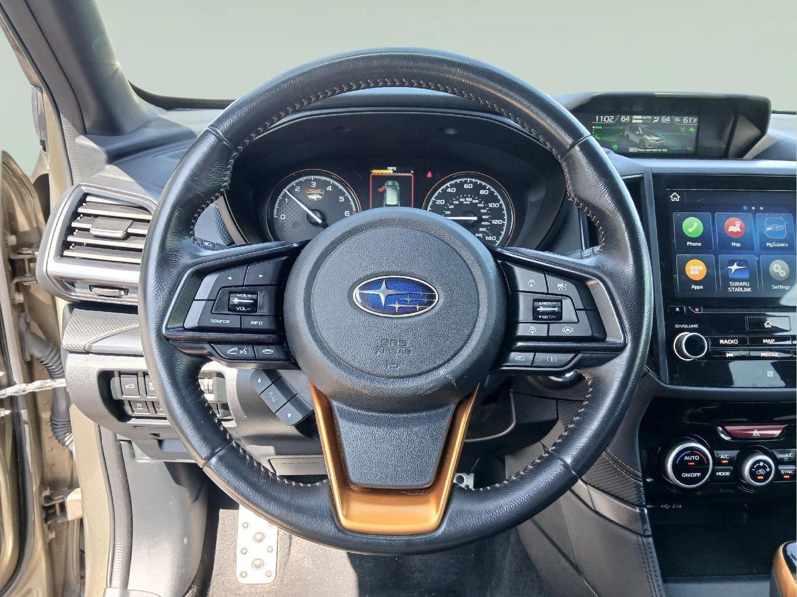 2022 Subaru Forester Wilderness