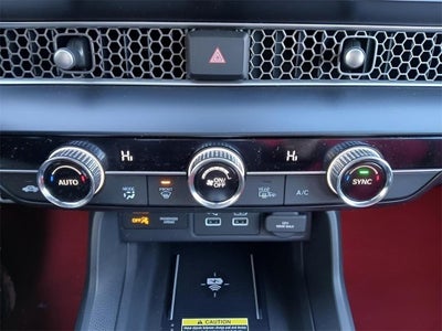 2025 Honda Civic Type R Type R