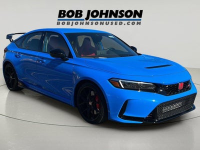 2025 Honda Civic Type R