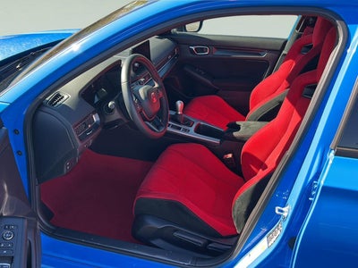 2025 Honda Civic Type R