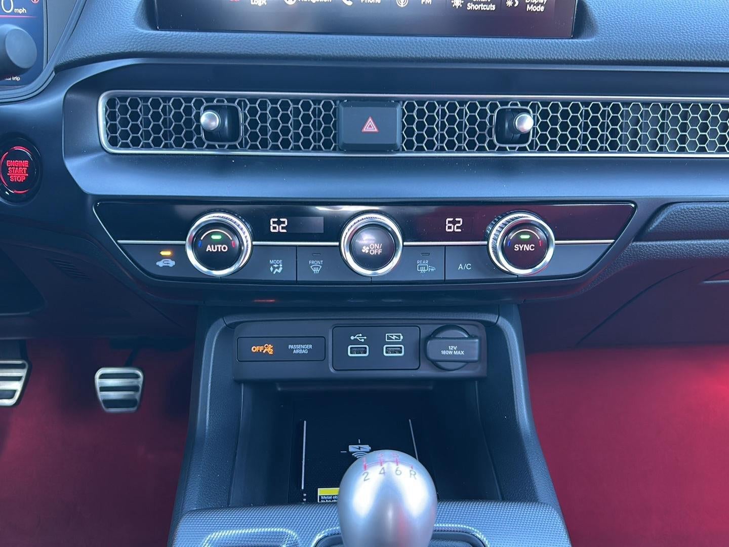 2025 Honda Civic Type R