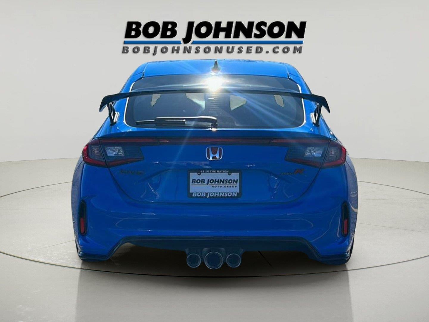 2025 Honda Civic Type R
