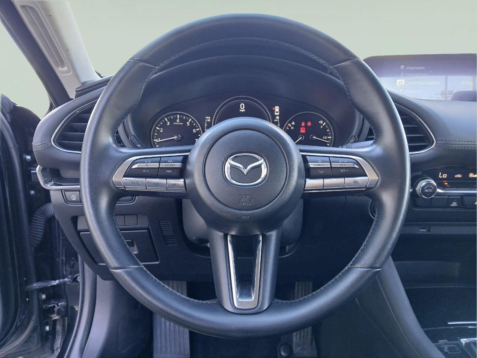 2019 Mazda Mazda3 w/Select Pkg