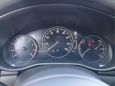 2021 Mazda Mazda3 2.5 Turbo Premium Plus