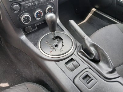 2012 Mazda Mazda MX-5 Miata Sport