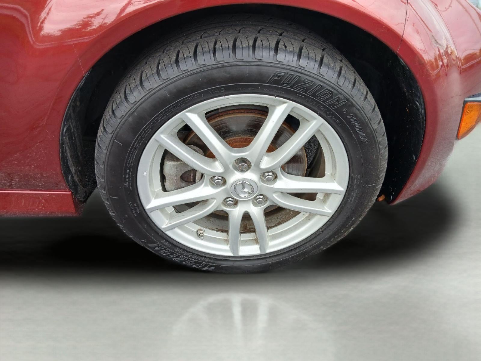 2012 Mazda Mazda MX-5 Miata Sport