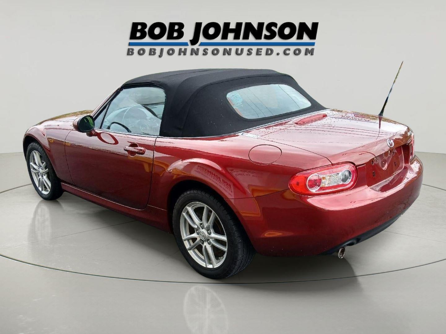 2012 Mazda Mazda MX-5 Miata Sport