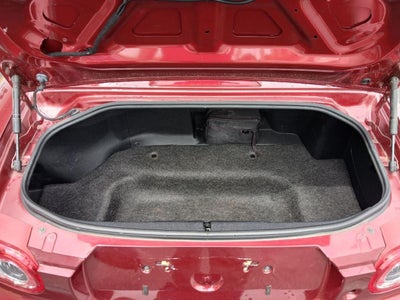 2012 Mazda Mazda MX-5 Miata Sport