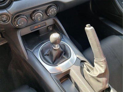 2016 Mazda Mazda MX-5 Sport