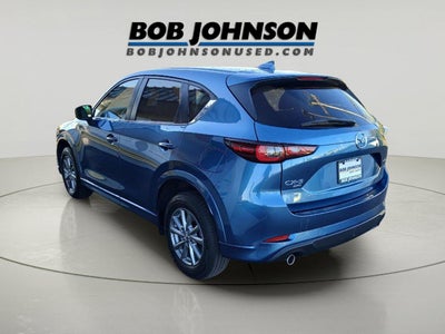 2024 Mazda Mazda CX-5 2.5 S Select Package