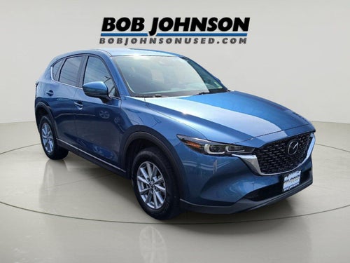 2023 Mazda Mazda Cx-5 2.5 S Select Package