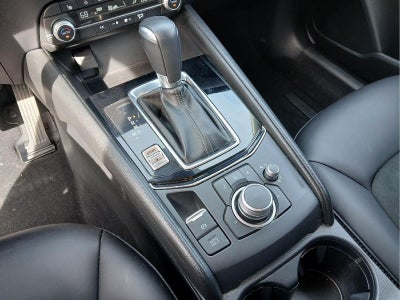 2023 Mazda Mazda Cx-5 2.5 S Select Package