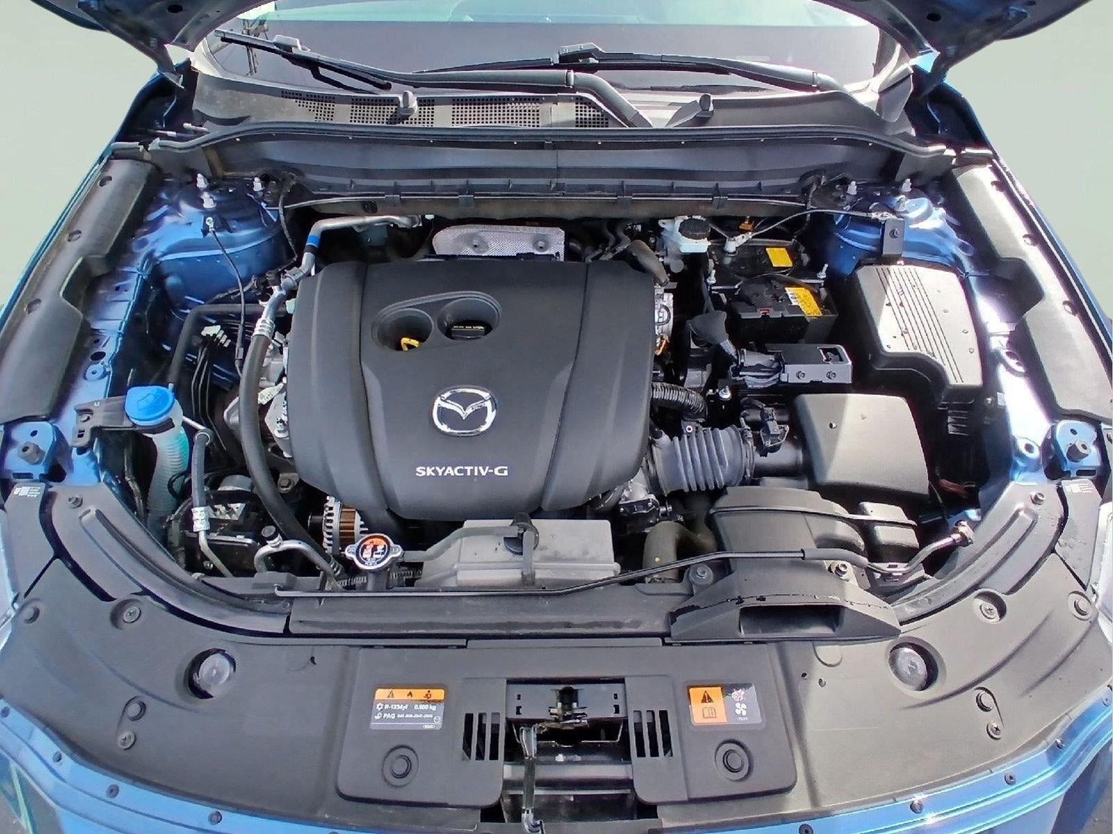 2023 Mazda Mazda Cx-5 2.5 S Select Package