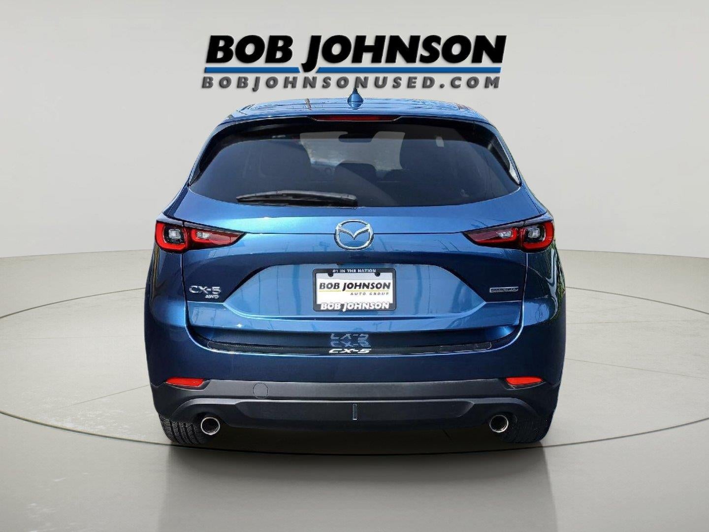 2023 Mazda Mazda Cx-5 2.5 S Select Package
