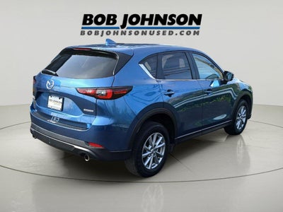 2023 Mazda Mazda Cx-5 2.5 S Select Package