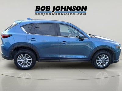 2023 Mazda Mazda Cx-5 2.5 S Select Package