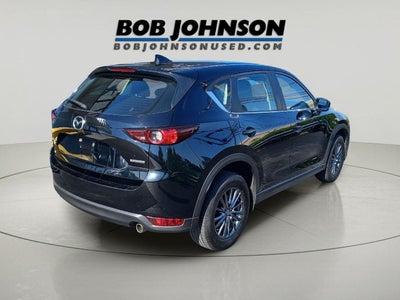 2020 Mazda Mazda CX-5 Sport