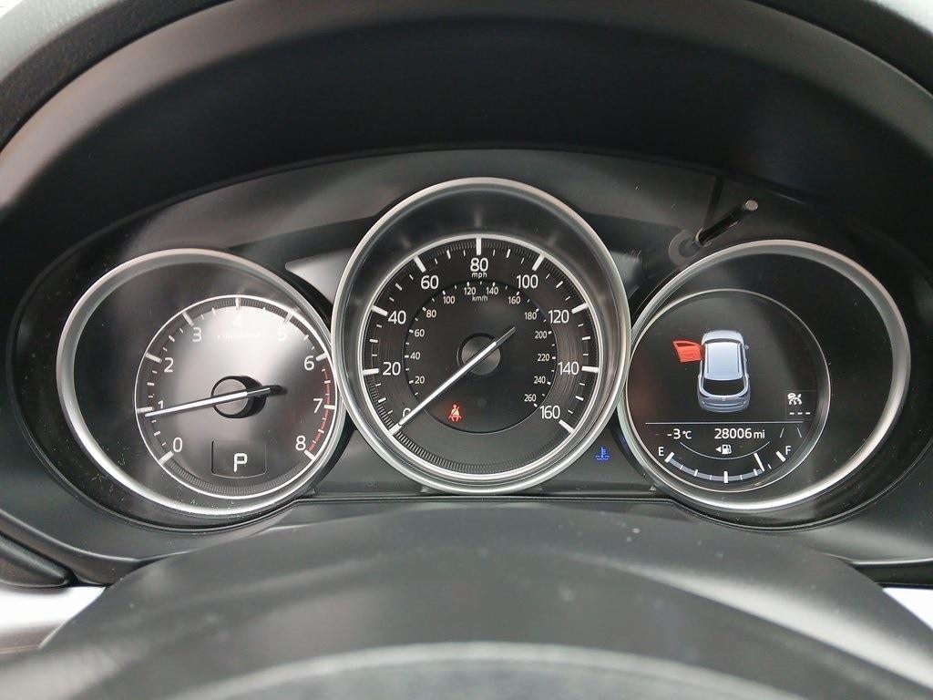 2023 Mazda Mazda CX-5 2.5 S Preferred Package