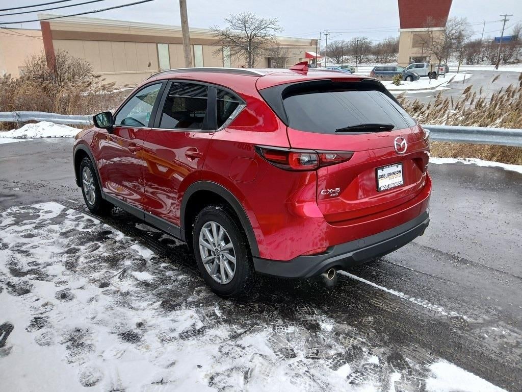 2023 Mazda Mazda CX-5 2.5 S Preferred Package