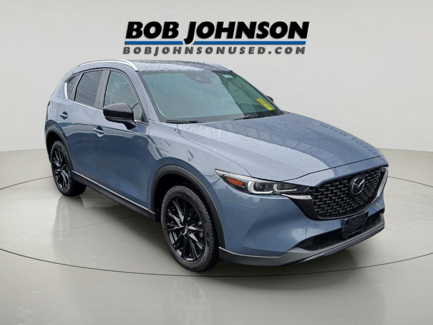 2022 Mazda Mazda CX-5 2.5 S Carbon Edition