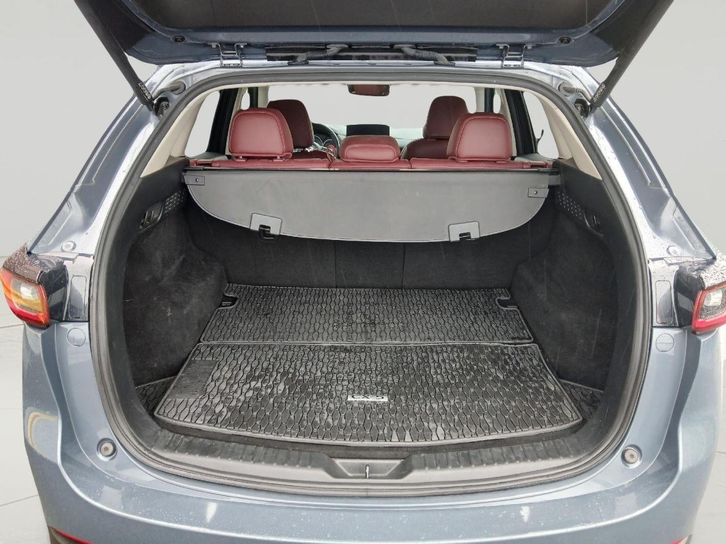 2022 Mazda Mazda CX-5 2.5 S Carbon Edition