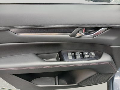 2022 Mazda Mazda CX-5 2.5 S Carbon Edition