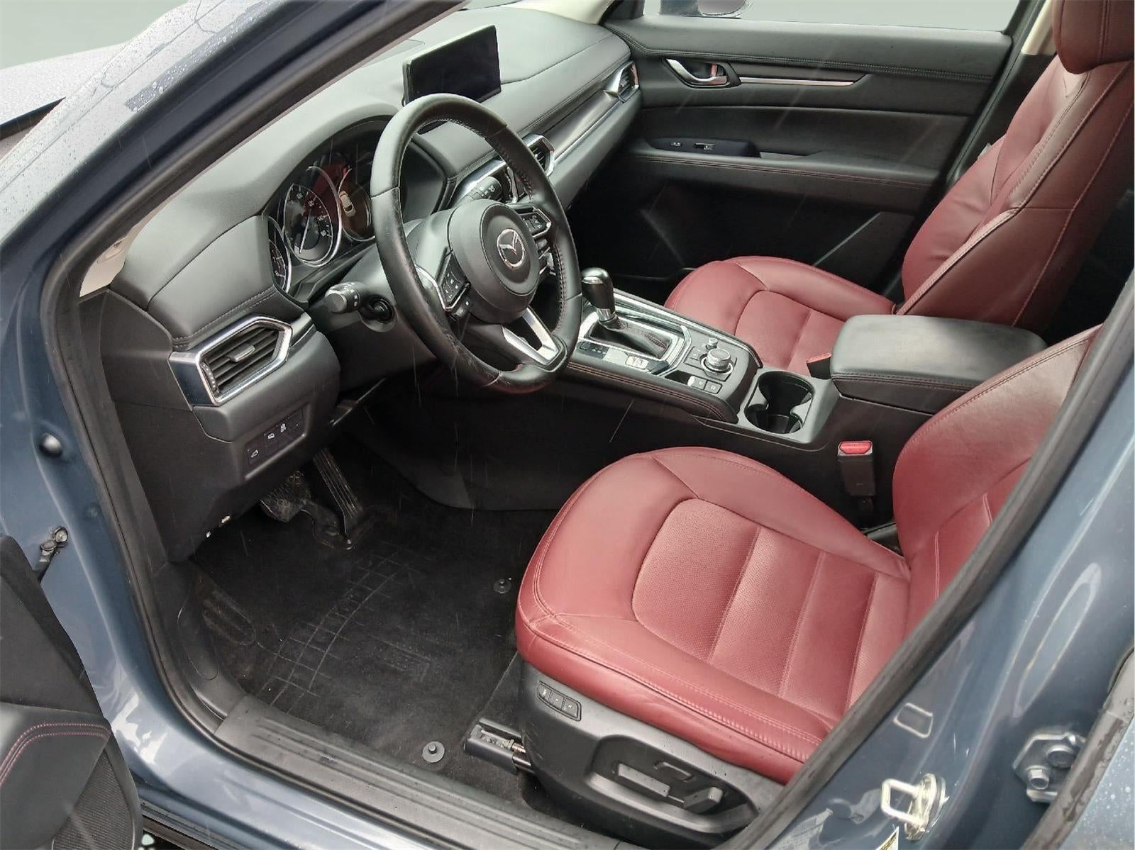 2022 Mazda Mazda CX-5 2.5 S Carbon Edition