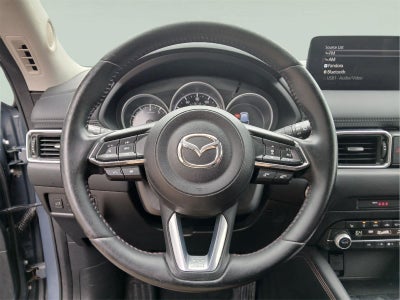 2022 Mazda Mazda CX-5 2.5 S Carbon Edition