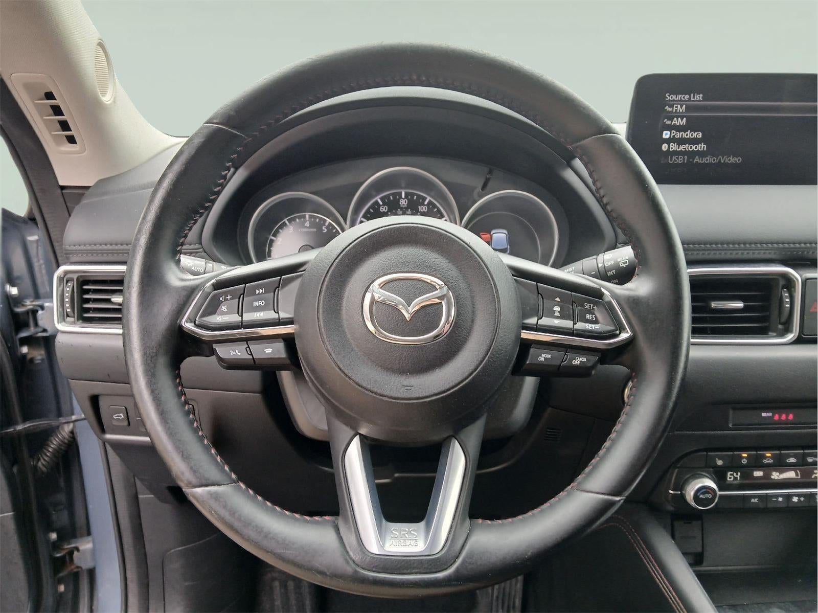 2022 Mazda Mazda CX-5 2.5 S Carbon Edition