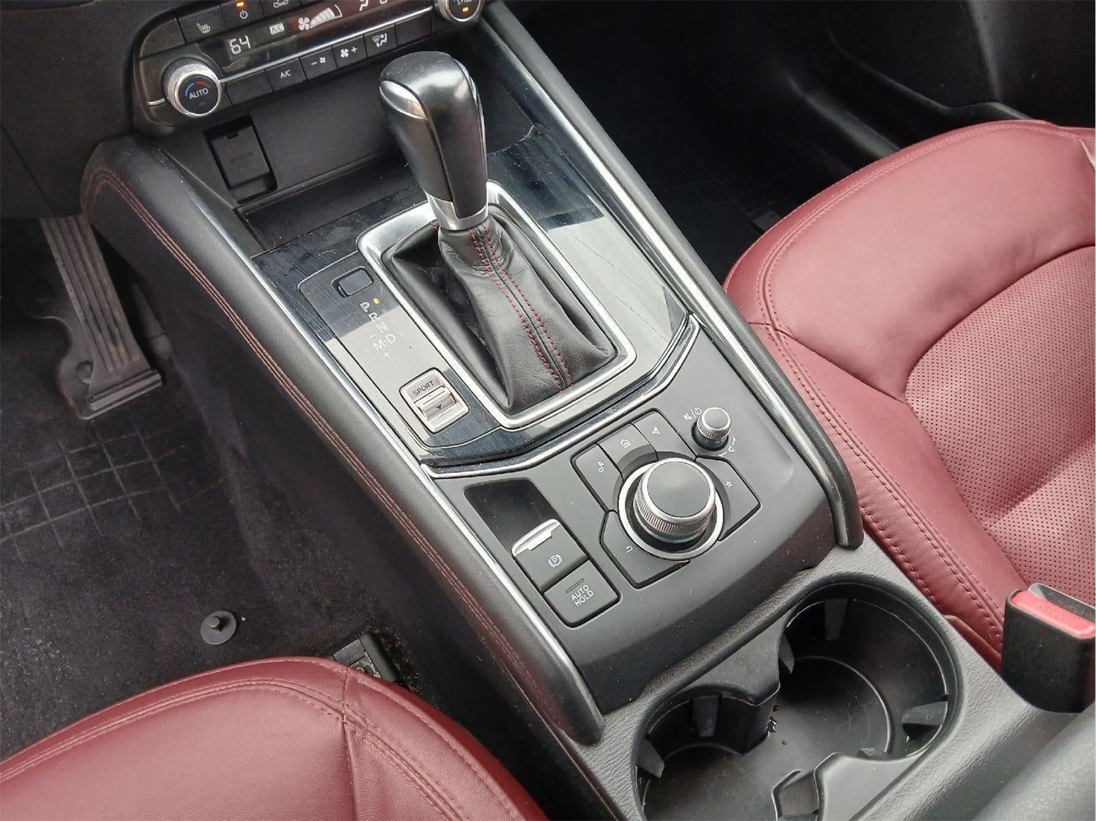 2022 Mazda Mazda CX-5 2.5 S Carbon Edition