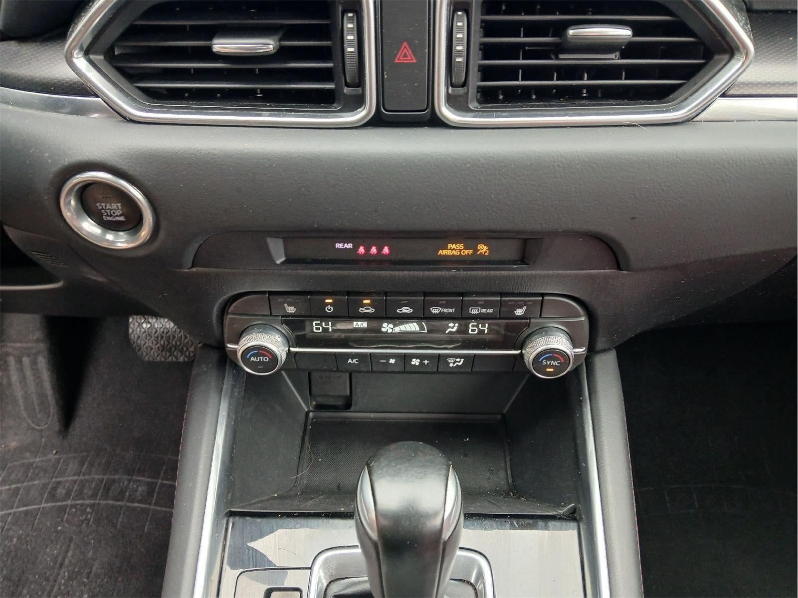 2022 Mazda Mazda CX-5 2.5 S Carbon Edition
